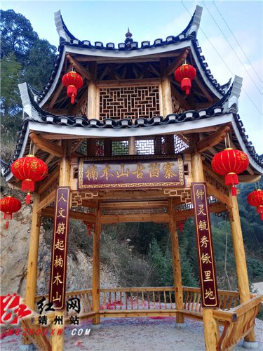 靖州苗乡添新景 神秘苗寨等您来