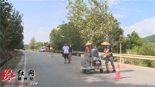 靖州将新增11处农村公路平交路口减速带