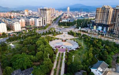 大笔如椽绘锦绣 --靖州加强城市建设管理纪实_财经_网