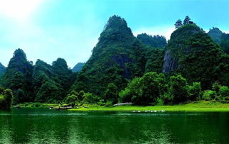 厉害了 怀化又添一座国家级公园 景色美到惊艳