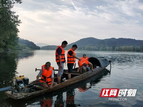 靖州开展重点水域禁捕专项执法行动 守护水域生态环境
