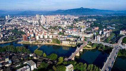 非凡十年·靖州|苗侗福地 奔腾向前--靖州苗族侗族自治县十年经济社会发展综述