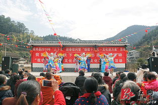 靖州 新春走基层 三下乡 活动温暖长溪村