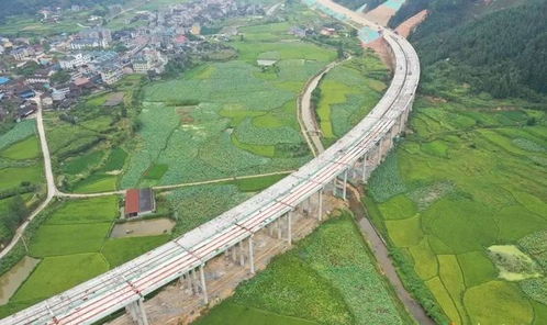湖南怀化 不错 这条高速公路又有新进展了 好好看看吧