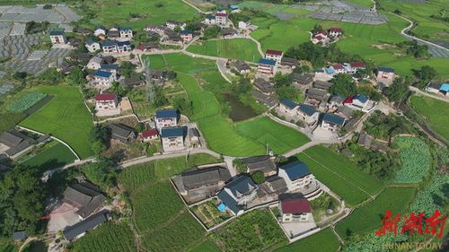 靖州 家门口 互助养老,农村老人的 幸福院
