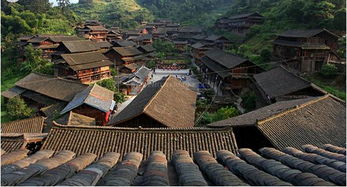 爸爸去哪儿第二季拍摄地 靖州地笋苗寨 2014 07 16