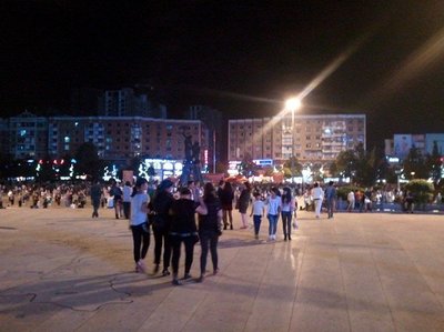 远行湘、渝、桂(五)湘南靖州