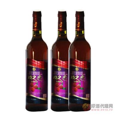 梅之恋杨梅酒