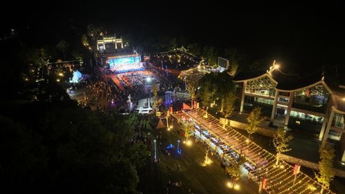 怀化 我们的节日 中秋 活动在靖州举行 央广网