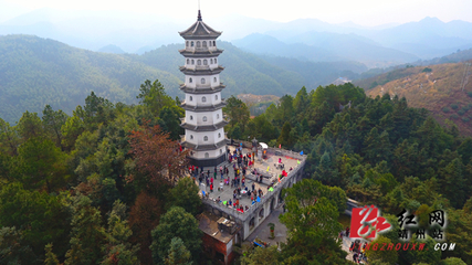【新春走基层】靖州景区初一接待游客突破5.6万人次_新浪新闻