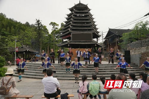 长假去哪儿丨这个五一 我在靖州岩脚侗寨 丝路女儿国 等你