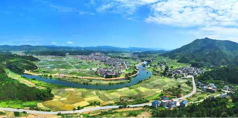 敦寨镇 靖州的一颗璀璨明珠