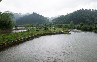 湖南靖州戈盈小流域治理 山水之间绘就生态新画卷